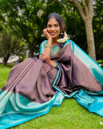 Robe de créateur Bollywood KULIA® pour ajustement sur mesure parfait