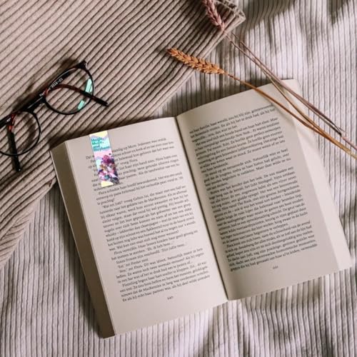 Image of Dia & Tia Magnetic Bookmarks Set, Kpop - Demon Hunter, Long | Elegant & Durable, Themed - Fantasy, Inspirational Quotes, Best Gift for Book Lovers, Students, Return gifts