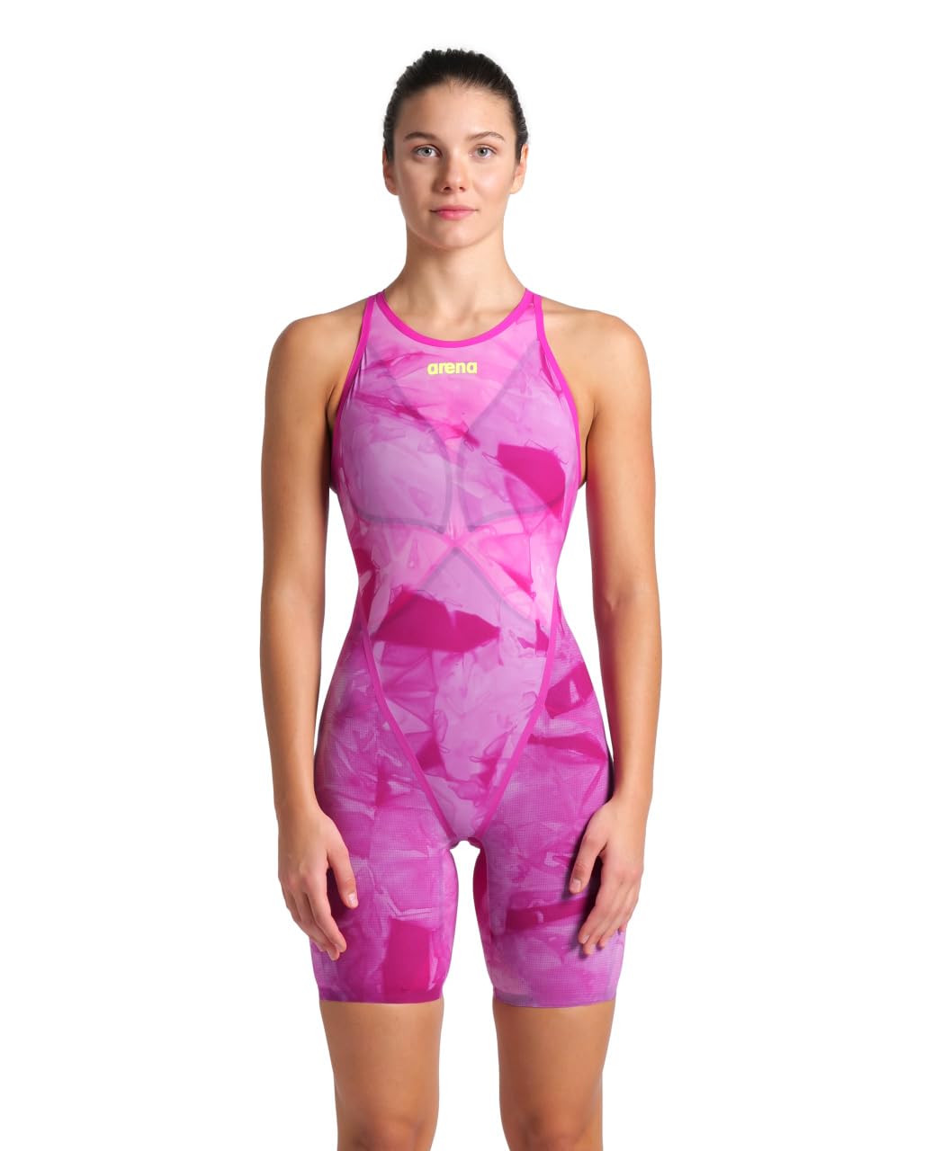 Arena Powerskin Carbon Glide combinaison natation course femme - 8