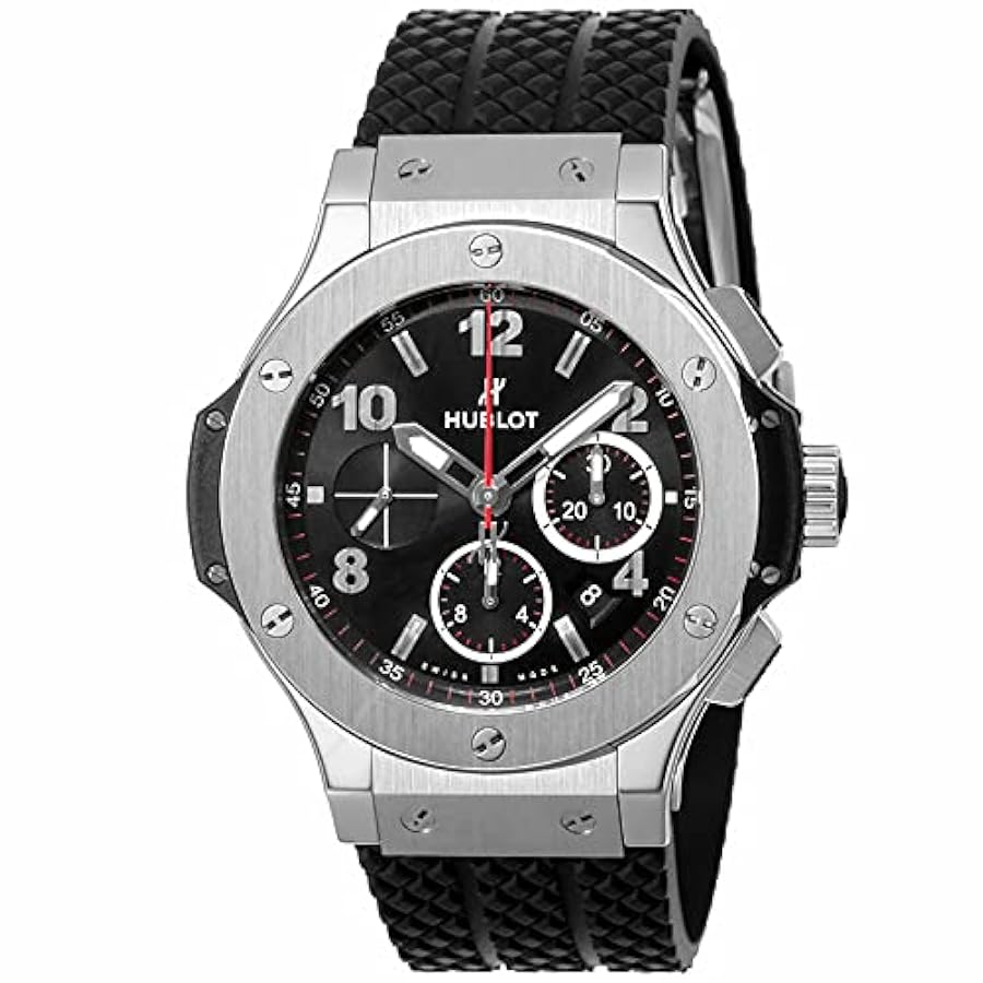 【美品】HUBLOT ビックバン スチール Big Bang Original Steel Blue 44 mm | Hublot