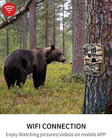 vanbar trail camera