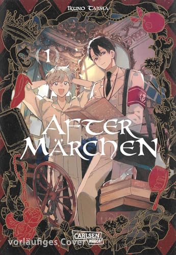 After Märchen 1: Ein düsterer Manga über zerbrochene Märchen und verlorene Träume
