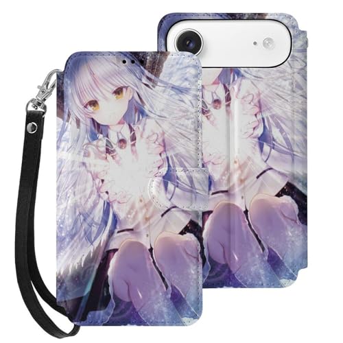 �K�p 17 Air �P�[�X �蒠�^ ���؂��Ȃ� Angel Beats! PU���U�[ �J�[�h���[ ���z�^ �ϏՌ� �ϖ��C �S�ʕی� �P�[�X �X�^���h�@�\ ��G�肪�ǂ� �㎿ ����ʋ� �j�����p