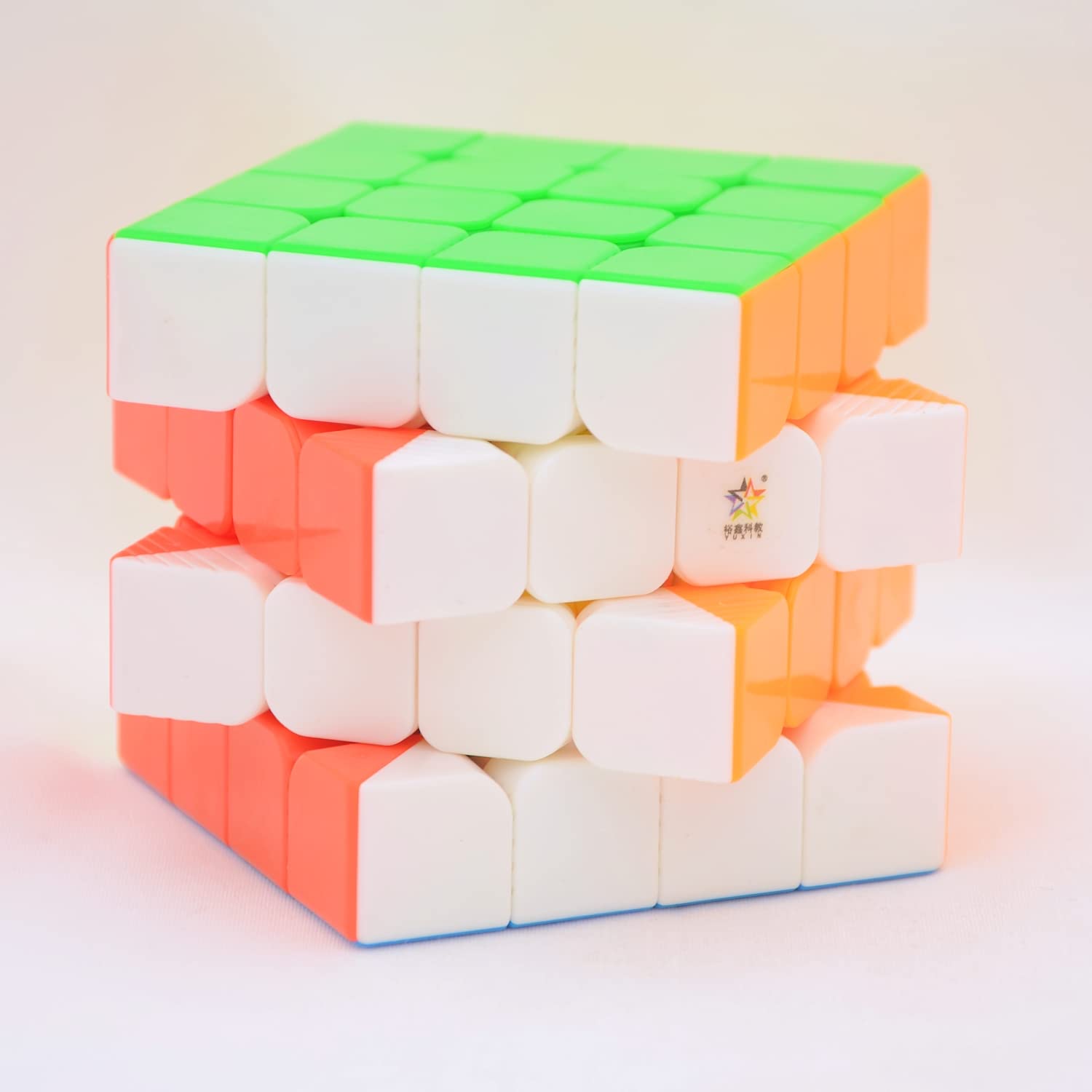 Amazon.co.jp: Bucubke YuXinリトルマジック4x4 M パズルステッカー