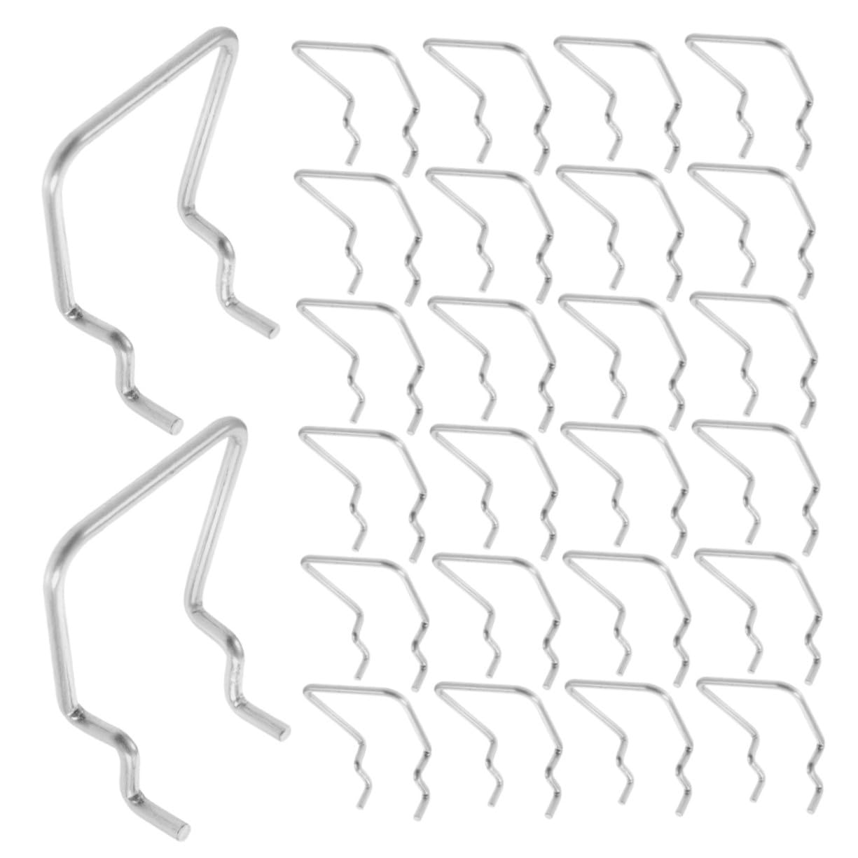 Edelstahl Lochwandhaken 3, 5mm für 25mm Lochabstand