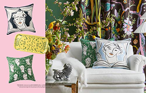 Greco Disco: The Art And Design Of Luke Edward Hall #TOP6