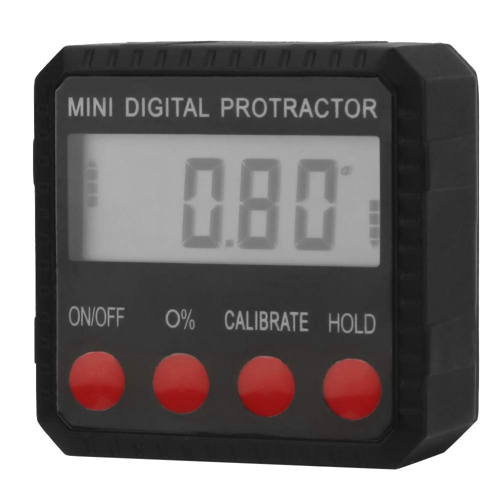 Buy STUFY MultiPurpose Digital Protractor, Inclinometer Meter, Angle