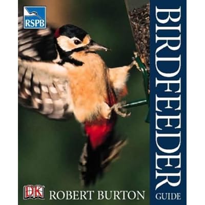RSPB Birdfeeder Guide