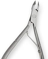 Vista 3 de Yaxa Basics Kit de manicura y pedicura de 6 piezas, herramientas de aseo para el cuidado de uñas con pinza de cutículas y cortaúñas