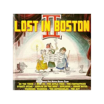 Lost in Boston II