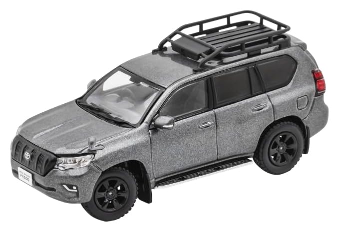 GCD ゲインコーププロダクツ 1/64 トヨタ ランドクルーザー70 グレー ゲインコーププロダクツ 1/64 (ダイキャスト製) トヨタ