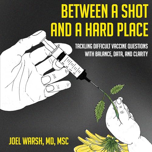 Between a Shot and a Hard Place by Joel Warsh episode artwork