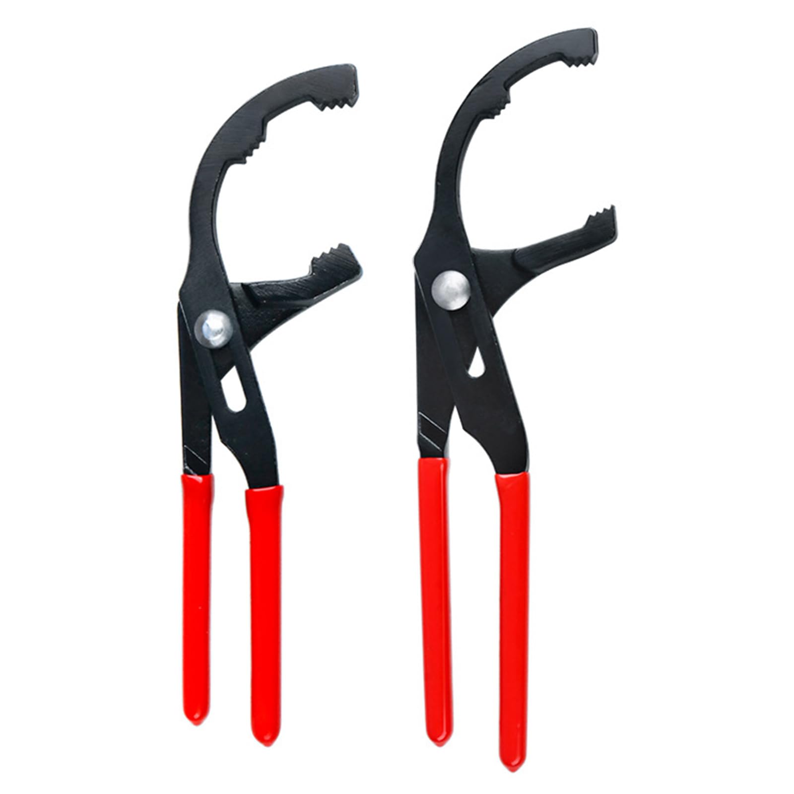 WEILWH 8 Inch And 12 Inch Adjustable Wrench Set With Nonslip Jaw For Car Motorcycle Maintenance Easy Installation