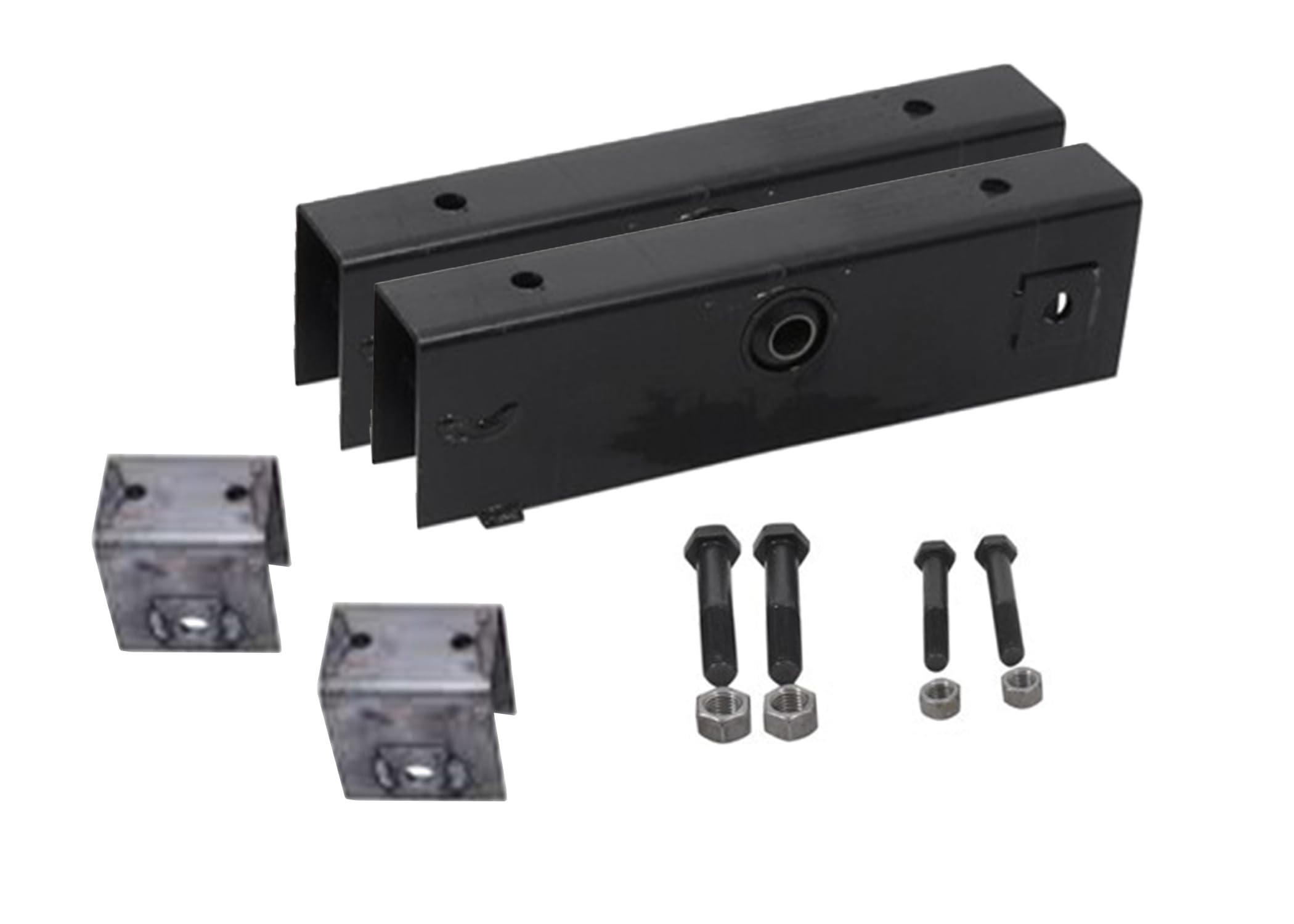 Tandem Axle Hanger Kit for Dexter 10K General Duty Axle with 2.5