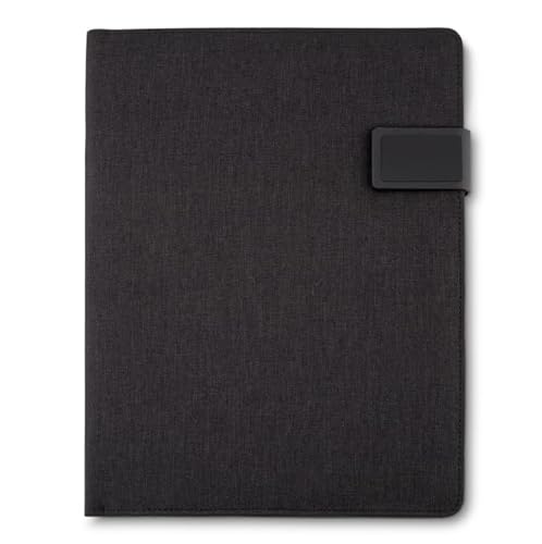 Pasta Executiva de 20 Folhas com Porta Celular e Cartões