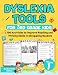 Dyslexia Tools for Kids 3rd grade. 100 Activities to Improve Reading and Writing Skills in Struggling Readers. Black & White Edition. Volume 1