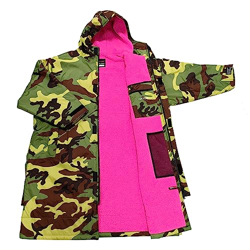 Akida Waterproof Oversize Dry Changing Robe