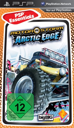  Motorstorm - Arctic Edge [Essentials] - [Sony PSP]