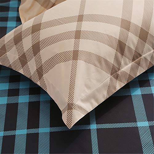 Fansu Set di Biancheria da Letto Matrimoniale de 4...