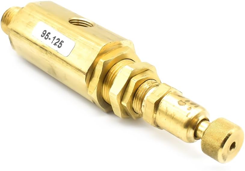 Interstate Pneumatics CVP7050 Unloader Control Pilot Valve for Air Compressors Compatible With (Emglo / Dewalt) Style