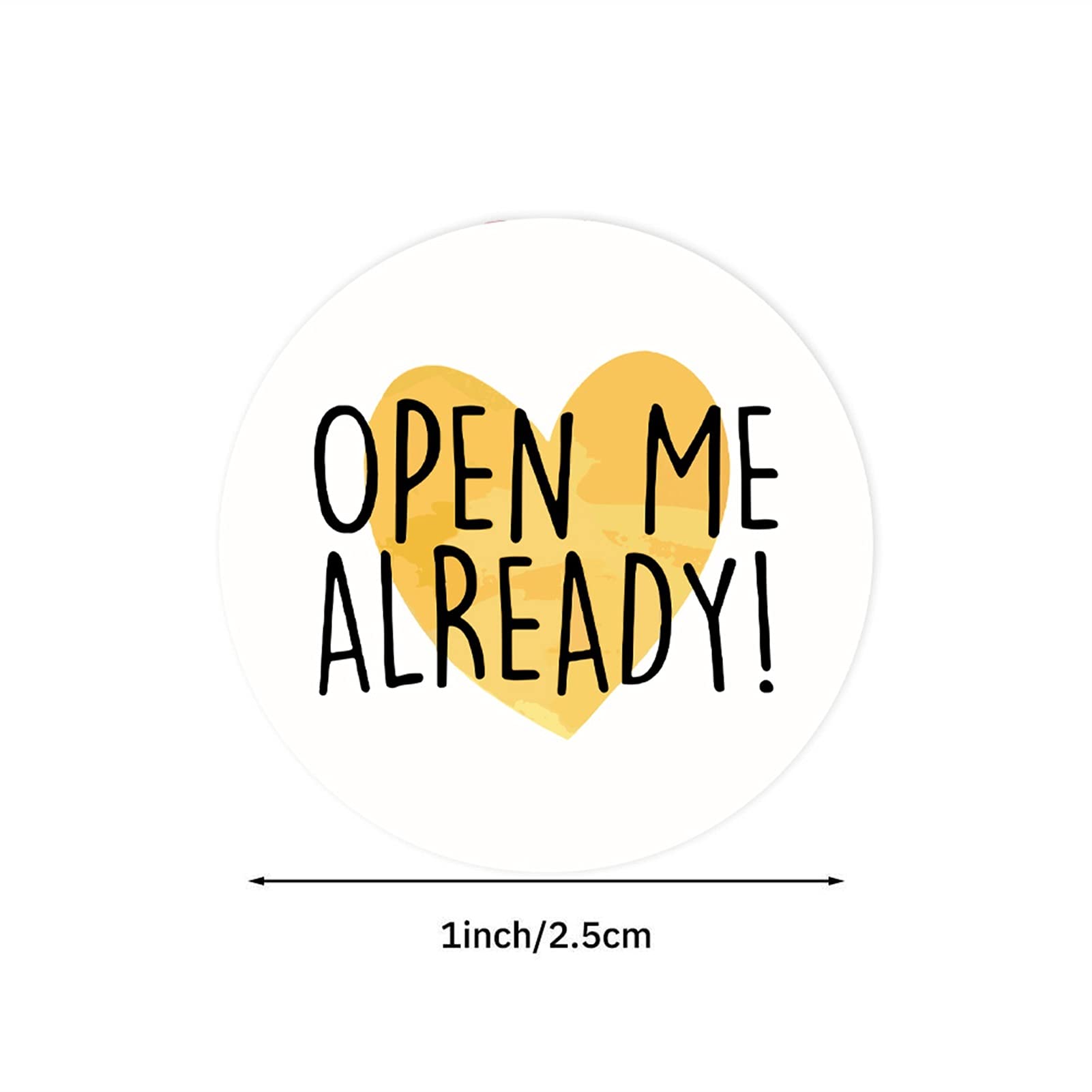 Tổng hợp hơn 89+ sticker open me dễ nhất - Co-Created English
