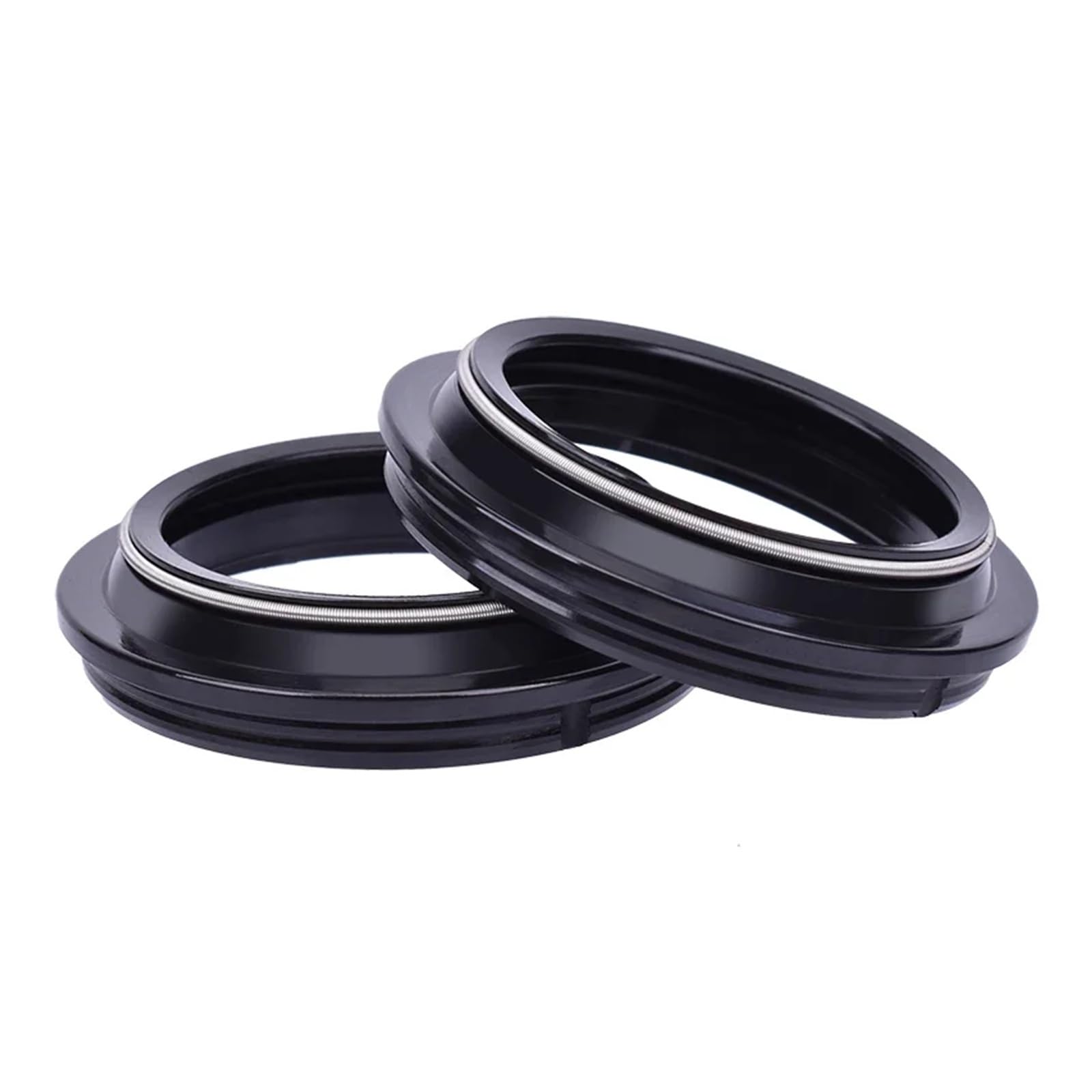 Cubierta antipolvo de horquilla para rutas largas en moto ZX-12R 3