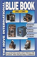 The Hove International Blue Book Guide Prices for Classic and Collectable Cameras, 1992-1993 090644750X Book Cover