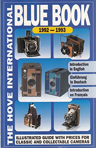 The Hove International Blue Book Guide Prices f... 090644750X Book Cover