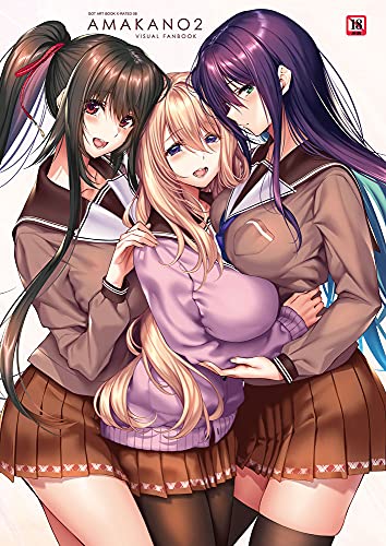 『アマカノ2 ビジュアルファンブック 』