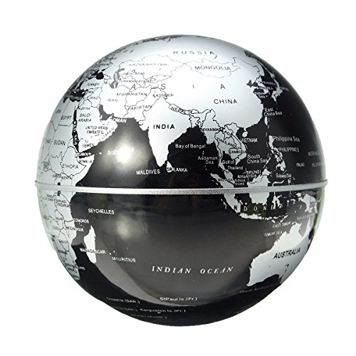 Meco | Beleuchteter Magnetischer Globus - 6