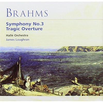 Brahms:Sym No3:Tragic Ov