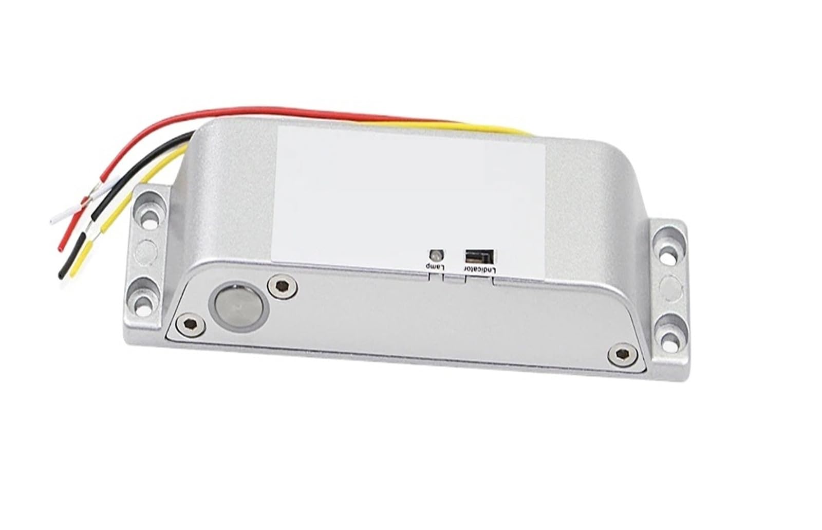 DC12V Electric Bolt Lock Drop NC Fail-Safe Electric Gate Electronic Mortise Door Locks with Time Delay