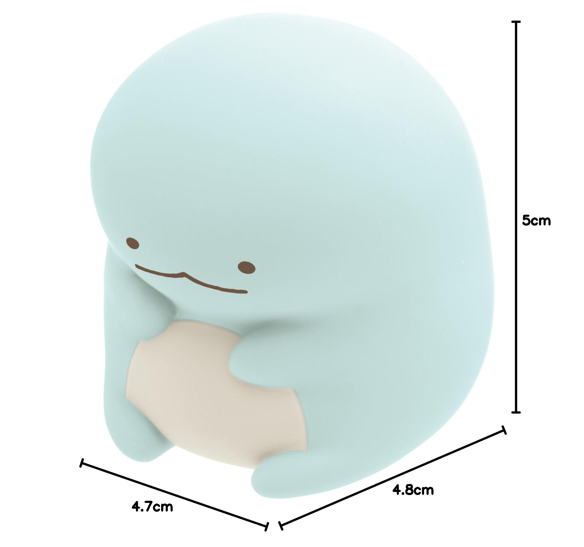 Amazon.co.jp: サンエックス(San-X) すみっコぐらし うつむきすみっコ
