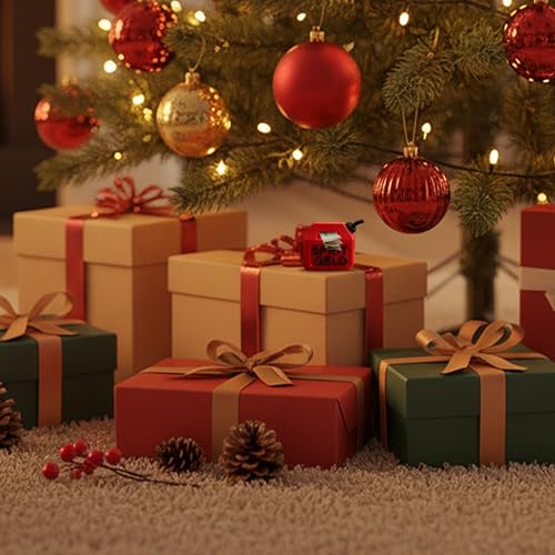 FloraVigo Tankgutschein, rote Benzinkanister, Bargeld-Geschenkverpackung, Das Bestehen der Fahrprüfung kann man für Tankgutscheine, Führerscheine, Freunde oder Geburtstage nutzen