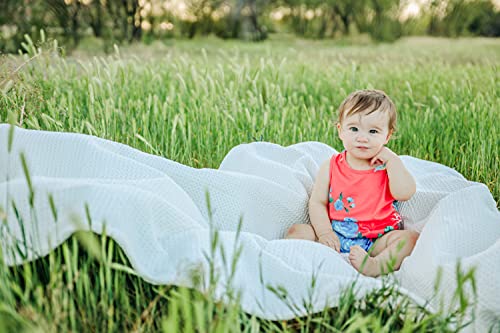 Image of IFFEI Mommy and Me Matching Dress Spaghetti Strap Summer Casual Sundress Beach Sleeveless Dress with Headband
