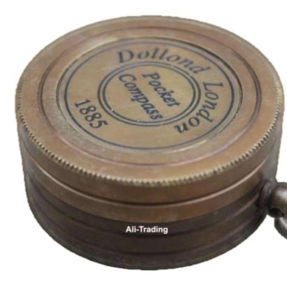 Mini Compass for Navigation Travel Camping-image-5