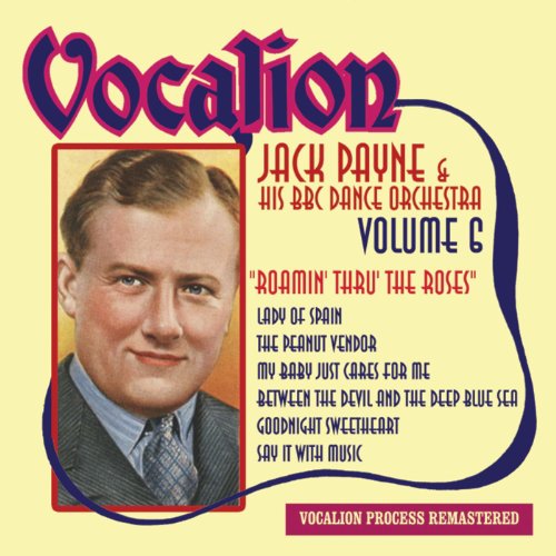 His BBC Dance Orchestra