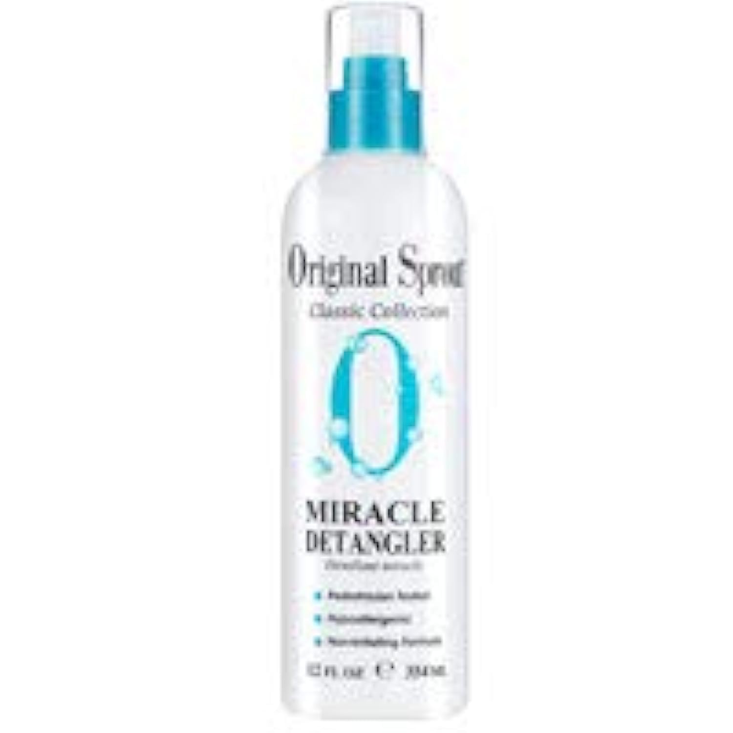 Miracle Detangler, 12 oz