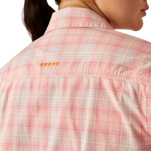 Image of ARIAT Rebar Made Tough Venttek DuraStretch Work Shirt