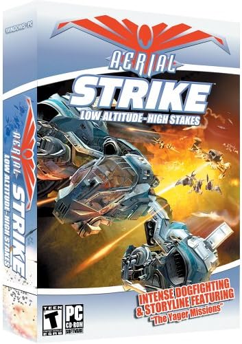 Aerial Strike: Low Altitude -High Stakes - PC