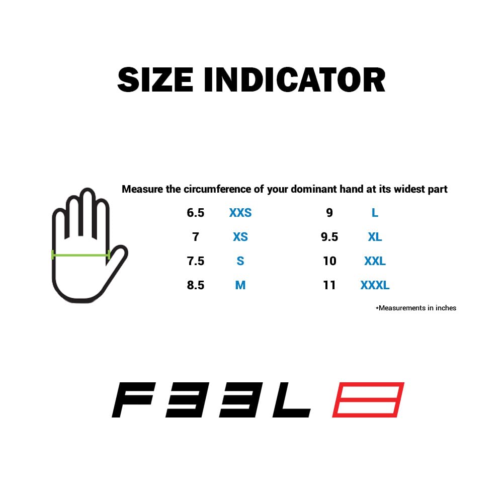 F33L SR3 Diamond Sim Gants de Course Rouge/Bleu/Jaune