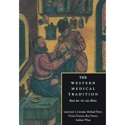 The Western Medical Tradition