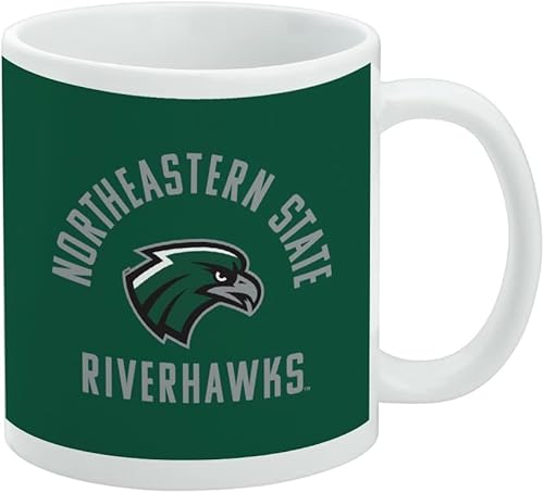 Vista 313 de Abilene Christian Wildcat Taza de café de cerámica, tazas de regalo novedosas para café, té y bebidas calientes, 11 onzas, color blanco