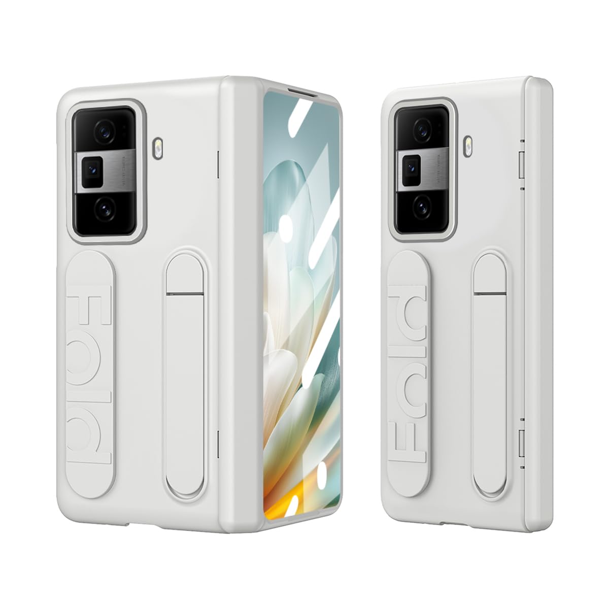 Coque Honor Magic Vs3 protège-charnière pour éviter les rayures - 8
