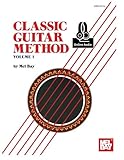 Classic Guitar Method Volume 1