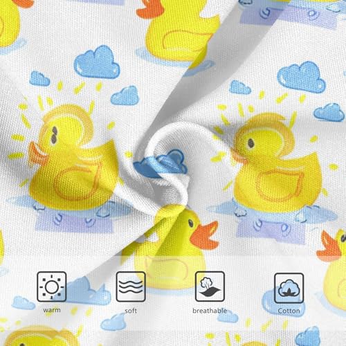 Cute Duck Toddler Girls's Underwear 2T 202c18203