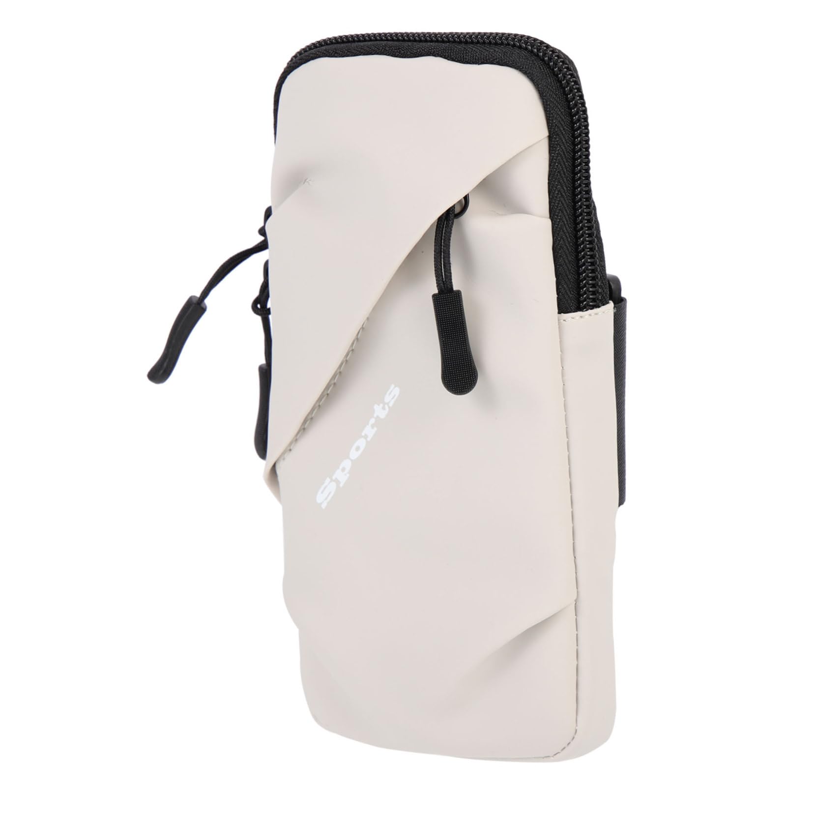 DOITOOL 4pezzi Fascia Telefono Per Braccio Pouch e Resistente Per Per e Grigio