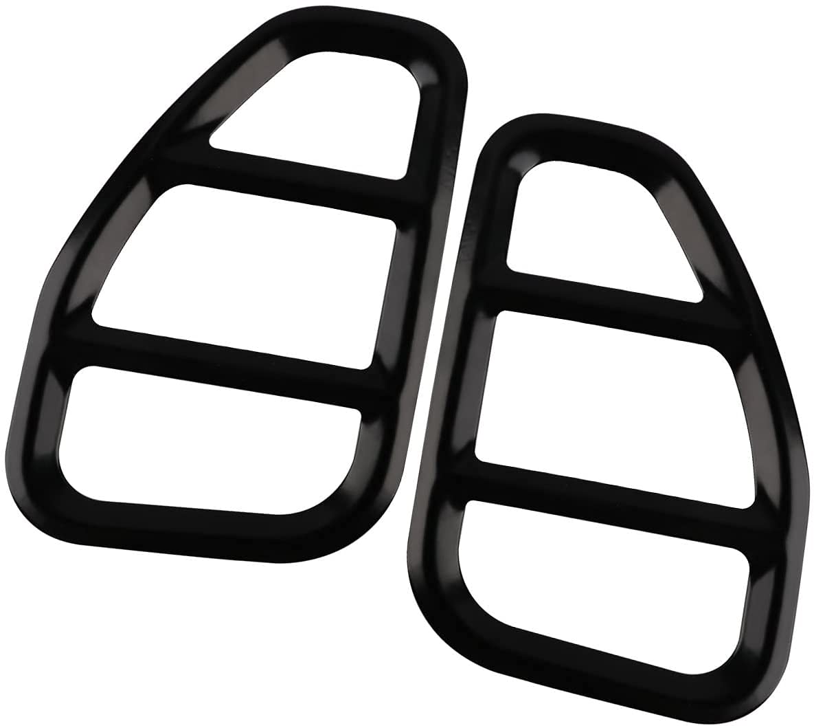 Couvercle de feu arrière pour Jeep Renegade, Couvercle de Protection de feu arrière pour Jeep Renegade 2015 2016 2017 2018 2019 2020