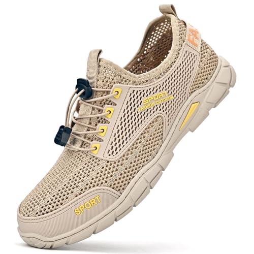 Zapatos antideslizantes para trabajar sin fatiga gracias a su diseño transpirable 3