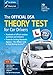 Produktbild The official DSA theory test for car drivers